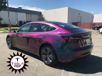My Tesla Wrap image 4